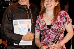 Golden Fiddle Awards, Tamworth January 26th, 2012