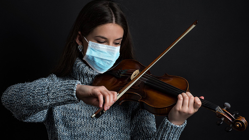 The Violinist's Guide to Protecting from Coronavirus and Other Germs