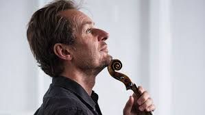 Lead violinist and artistic director of the Australian Chamber Orchestra - Richard Tognetti.