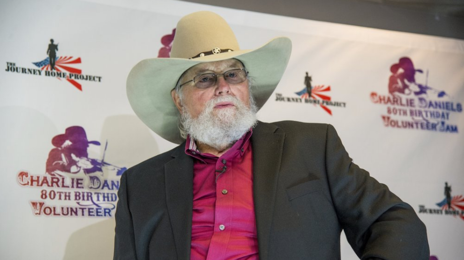 RIP Charlie Daniels